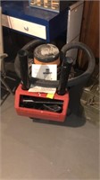Sears Craftsman 16 gallon wet dry shop vac with