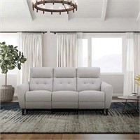 Alpendale -Fabric Power Reclining Sofa