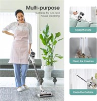 Fykee Vacuum Cleaners for Home, Vacuum Cleaner