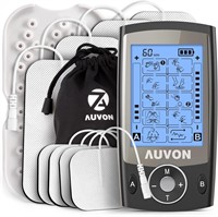 NEW/ / AUVON Dual Channel TENS Machine