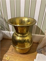 Brass Spitoon