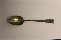A Paris Souvenir Spoon