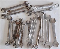 Lot of Wrenches Vintage & Newer