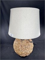 Whicker Table Lamp