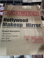 Cooljeen Hollywood Makeup Mirror