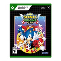 Sonic Origins Plus - Xbox Series X  Xbox One