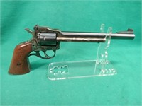 H&R 686 22LR revolver  6 shot. 7.5" barrel.