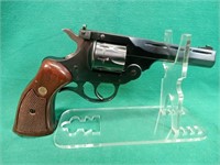 H&R model 999 Sportsman 9 shot revolver.