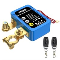 IMAYCC Kill Switch for Car, Remote Battery Disconn