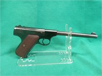 Colts automatic 22LR pistol, pre-Woodsman