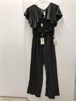 WOMENS STARLIE JUMPSUIT SIZE EXTRA SMALL
