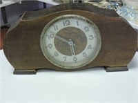 Art Deco Style Mantle Clock