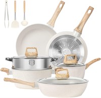 SODAY Pots and Pans Set, Nonstick Kitchen