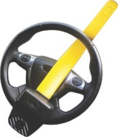 'Pro' Car Steering Wheel Lock W/Keys HG 149-00