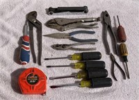 Various Hand Tools