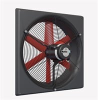 The all-round fan that, in most cases, is posit...