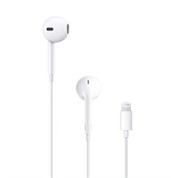 Apple EarPods with Lightning Connector - White (