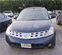 2005 Nissan Murano