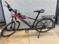 NORCO CHARGER RED / BLACK BICYCLE