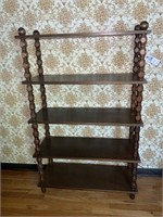 VTG Wooden Shelf