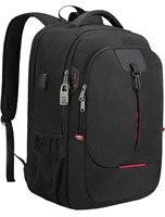 (new) Travel Business Laptop Backpack, 17 Inch
