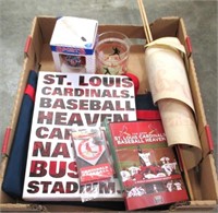 St Louis Cardinals Sports Cards & Collectibles