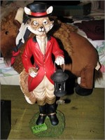 Fox figurine