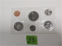 1972 RCM uncirculated set