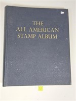 The All American Stamp Album, Some stamps