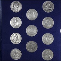 America's First Medal Set