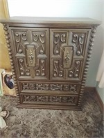 Dresser 45 1/2" X 36" X 17"