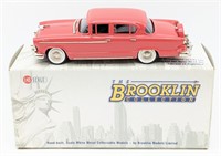 1:43 Brooklin Collection 1955 Hudson Hornet Sedan