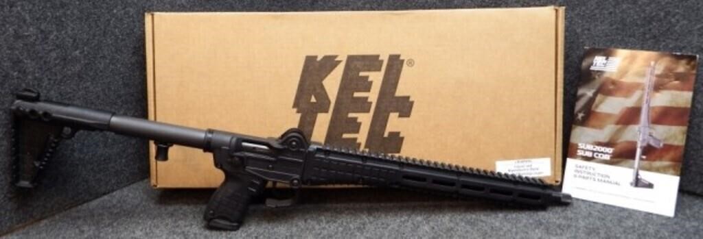 Kel-Tec Sub2000 9mm Semi-Auto Pistol