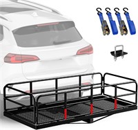 KAIZONPOT 60x24x14 Cargo Carrier 500lb