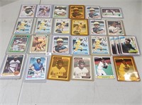 Stargell, Bonds, McCovey MLB Trading Cards