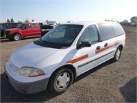 2003 Ford Windstar Minivan