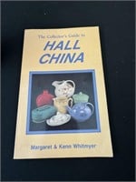 Hall China Book