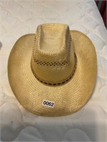 Resistol 7 1/2 cowboy hat