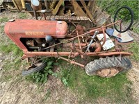 1949 Avery Tractor