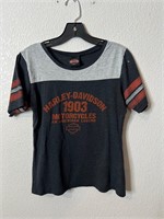 Harley Davidson Femme San Jacinto Shirt