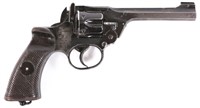 1940 ENFIELD NO.2 MKI .38/200 TOP-BREAK REVOLVER