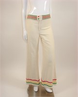 Vintage 1970s Bellbottom Pants