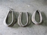 3-Horse Collars