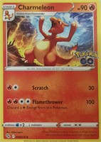 Pokemon Charmeleon #2