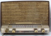 General Electric Musaphonic AM/FM radio