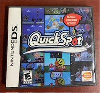 Nintendo DS- QuickSpot-Game