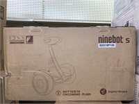 Segway Ninebot S Electric Scooter