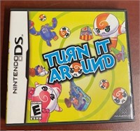 Nintendo DS-Turn It Around-Game