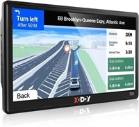 XGODY GPS NAVIGATION