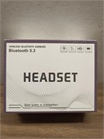 WIRELESS BLUETOOTH 3 HEADSET